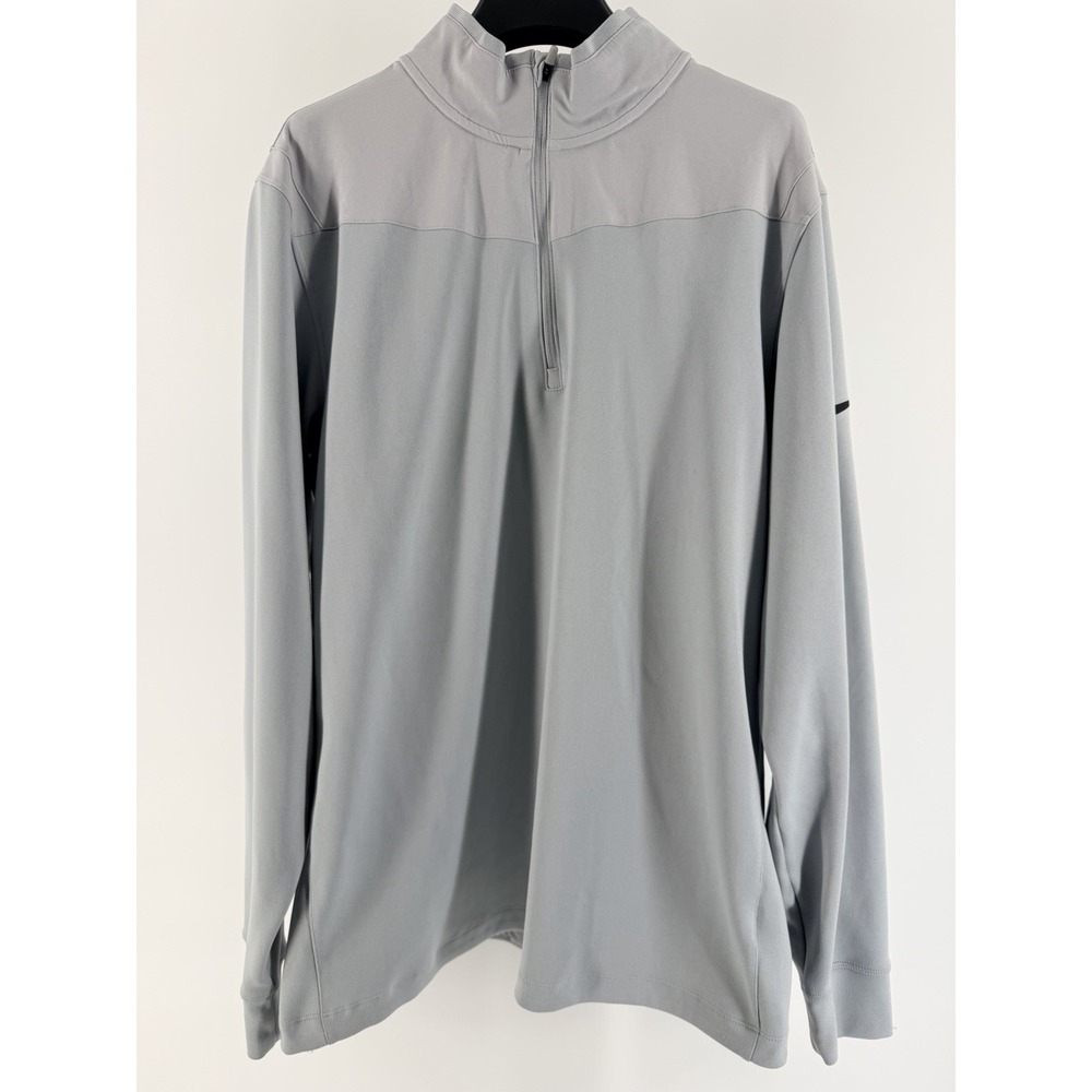 Nike Dri-FIT Tech Men's Golf Pull Over Size L
